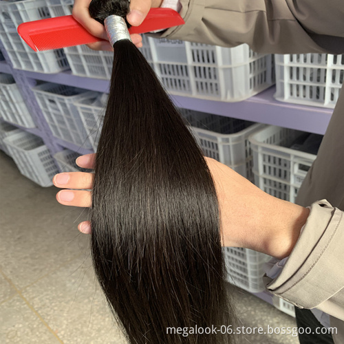 Raw Cuticle Aligned Hair,8a10a 12a Grade Human Hair Bundles Vendors , Mink Brazilian Hair Unprocessed Virgin Hair Bulk Wholesale
